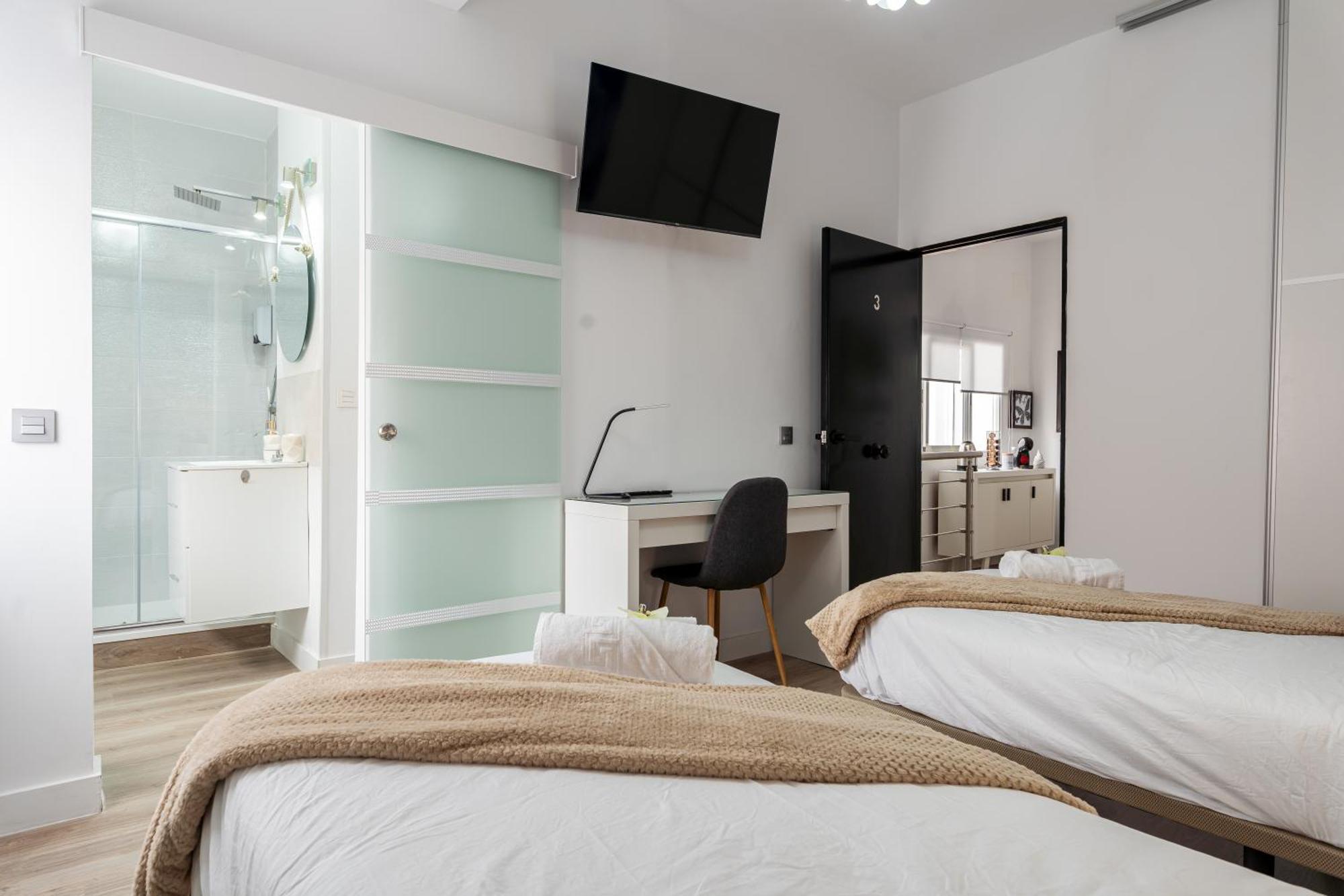 Santa Cruz Ensuite Rooms Exterior foto
