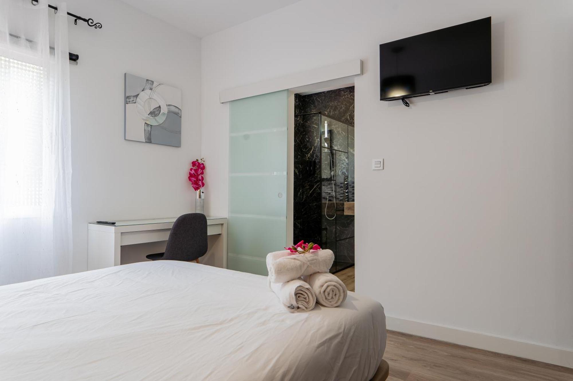 Santa Cruz Ensuite Rooms Exterior foto